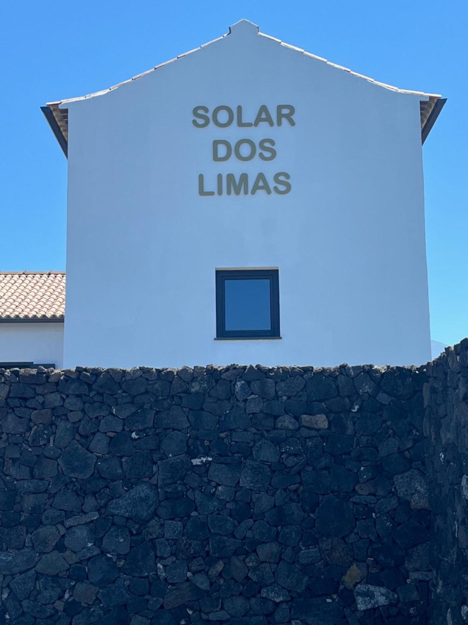 Solar Dos Limas Villa Criacao Velha ภายนอก รูปภาพ